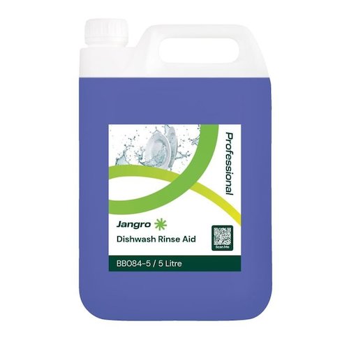 Jangro Professional Dishwash Rinse Aid (BB084-5)